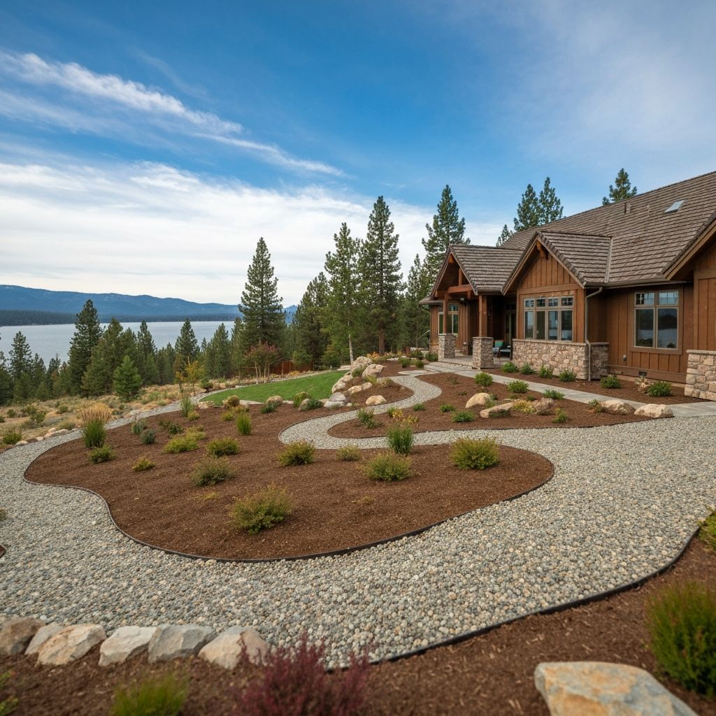 Hillside Home Hardening