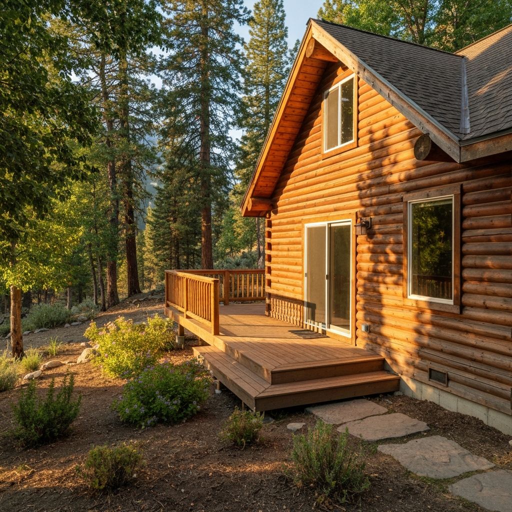 Forest Property Protection